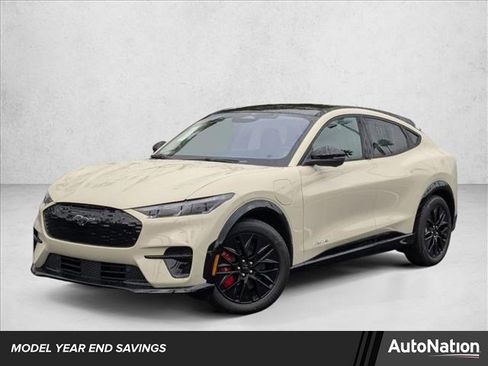 New 2025 Ford Mustang Mach-E Premium w/ Sport Appearance Package image 1