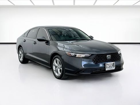 Used 2024 Honda Accord LX image 3
