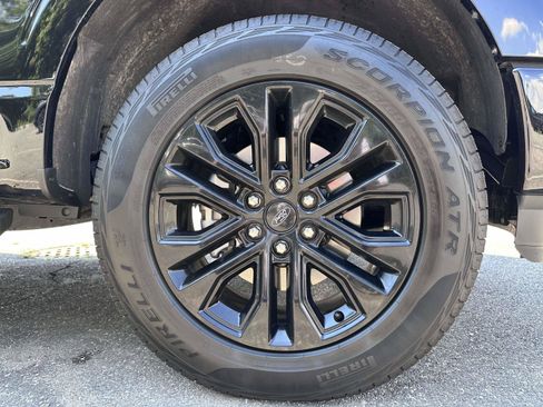 Used 2025 Ford F150 XLT w/ Equipment Group 302A MID AWD/4WD image 7