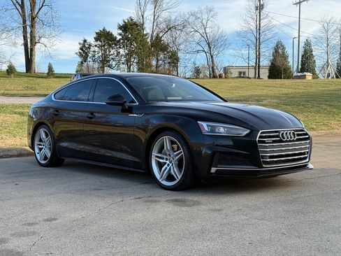 Used 2018 Audi A5 2.0T Premium Plus w/ Premium Plus image 7