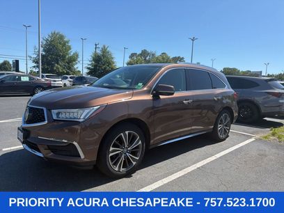 Used 2019 Acura MDX FWD w/ Technology Package