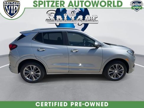 Certified 2023 Buick Encore GX Select w/ Sport Touring Package FWD image 10
