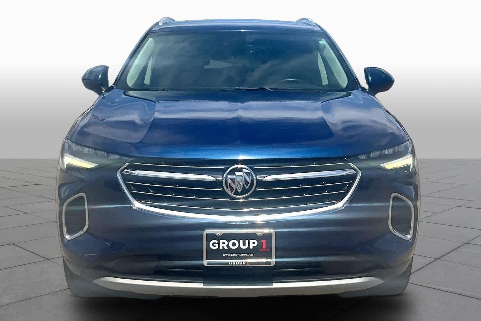 Certified 2023 Buick Envision Essence AWD/4WD image 4