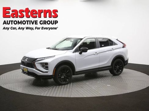 Used 2024 Mitsubishi Eclipse Cross LE AWD/4WD image 59