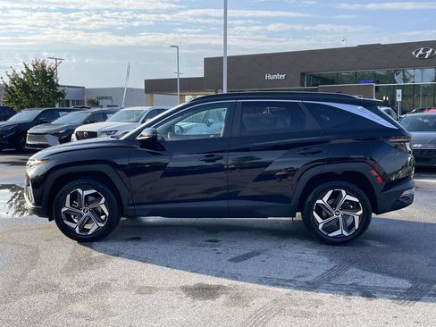 Certified 2023 Hyundai Tucson SEL w/ Convenience Package AWD/4WD image 27