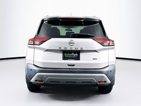 Used 2023 Nissan Rogue SV w/ SV Premium B Package FWD image 7