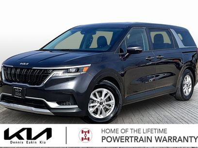 Used 2023 Kia Carnival LX