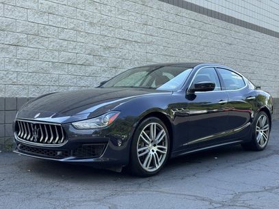 Used 2019 Maserati Ghibli S Q4
