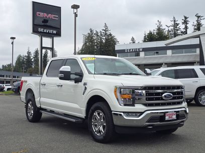 Used 2021 Ford F150 Lariat