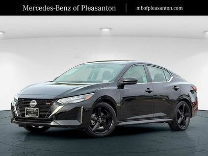 Used 2024 Nissan Sentra SR