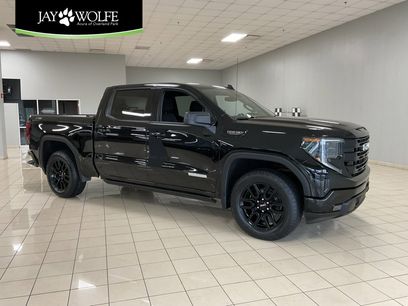 Used 2023 GMC Sierra 1500 Elevation w/ X31 Off-Road Package