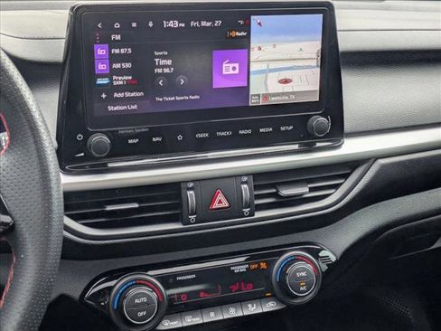 Used 2023 Kia Forte GT w/ GT2 Package image 13