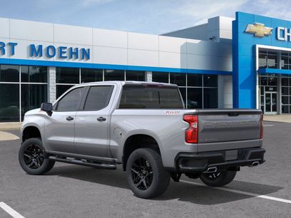 New 2026 Chevrolet Silverado 1500 LT Trail Boss w/ Convenience Package II