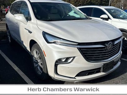 Used 2023 Buick Enclave Essence w/ Experience Buick Package