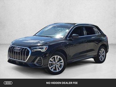 Used 2023 Audi Q3 2.0T Premium Plus