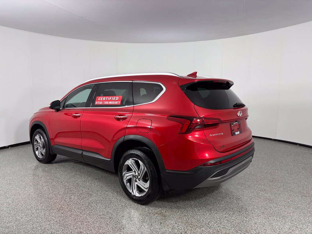 Used 2023 Hyundai Santa Fe SEL w/ Cargo Package AWD/4WD image 7