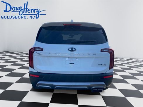 Used 2020 Kia Telluride SX image 4