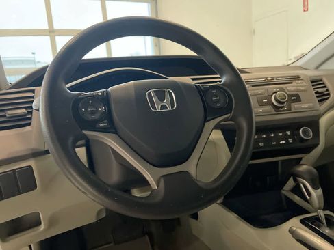Used 2012 Honda Civic LX image 14
