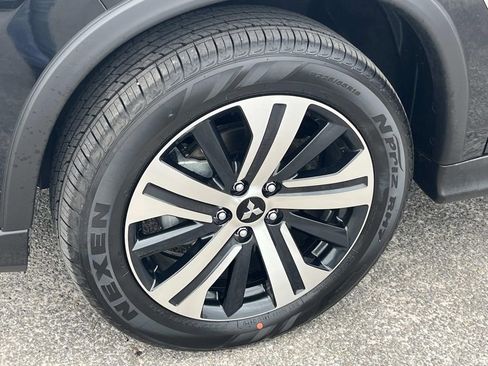 New 2026 Mitsubishi Outlander Sport SE AWD/4WD image 9