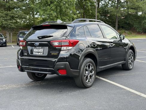 Used 2023 Subaru Crosstrek 2.5i Sport AWD/4WD image 20