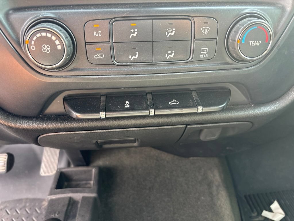 Used 2017 Chevrolet Silverado 1500 Custom w/ Rally 1 Edition AWD/4WD image 20