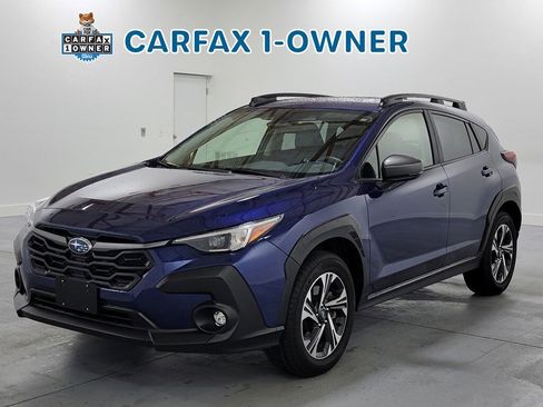 Used 2025 Subaru Crosstrek 2.0i Premium AWD/4WD image 4