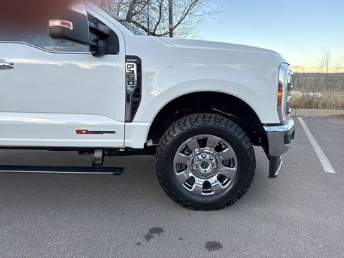 Certified 2025 Ford F350 Lariat w/ Lariat Ultimate Package image 34