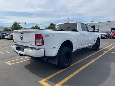 Used 2022 RAM 3500 Big Horn w/ Level A Equipment Group AWD/4WD image 2