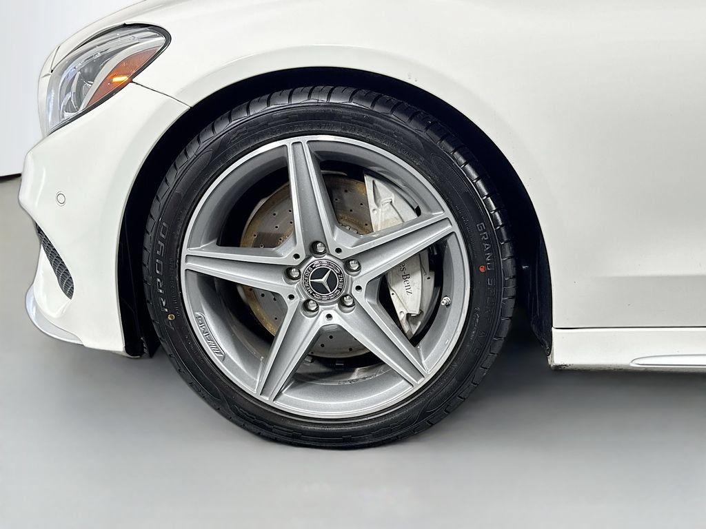 Used 2018 Mercedes-Benz C 300 Coupe w/ Leather Seating Package image 39