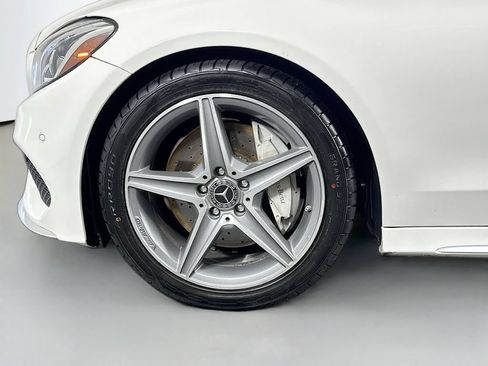 Used 2018 Mercedes-Benz C 300 Coupe w/ Leather Seating Package image 39