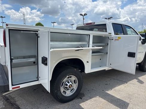 New 2025 Chevrolet Silverado 2500 W/T w/ WT Convenience Package image 6