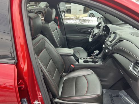 Used 2024 Chevrolet Equinox RS w/ RS Leather Package image 26