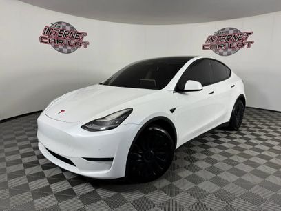 Used 2020 Tesla Model Y Long Range