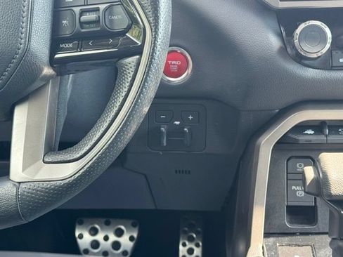 Used 2024 Toyota Tundra Limited w/ TRD Off-Road Package AWD/4WD image 19