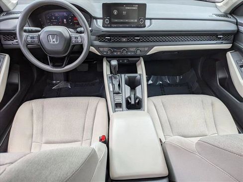 Certified 2024 Honda Accord EX image 16