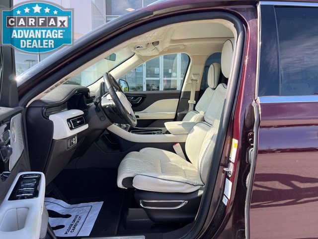 Used 2020 Lincoln Aviator Black Label w/ Dynamic Handling Package AWD/4WD image 8