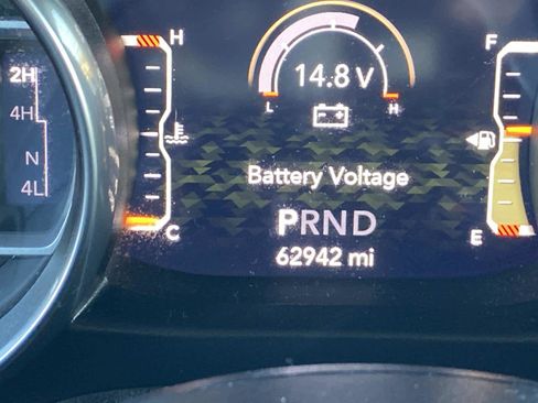 Certified 2021 Jeep Wrangler Unlimited Sport image 32