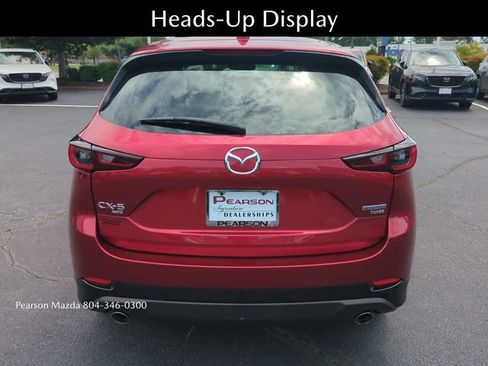 Used 2023 MAZDA CX-5 AWD 2.5 Turbo image 5