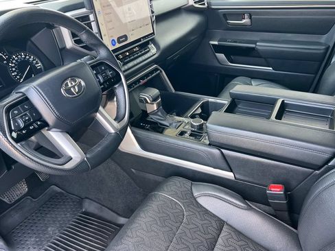 Used 2023 Toyota Tundra Limited AWD/4WD image 13