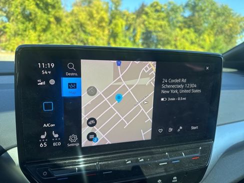 Certified 2022 Volkswagen ID.4 Pro S image 38