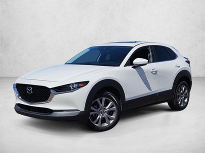 Used 2021 MAZDA CX-30 AWD 2.5 S w/ Preferred Package