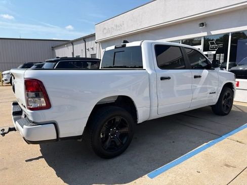 Used 2024 RAM 1500 Big Horn AWD/4WD image 3
