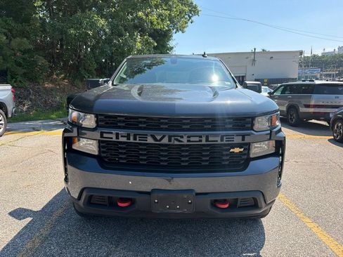 Used 2021 Chevrolet Silverado 1500 Custom AWD/4WD image 6