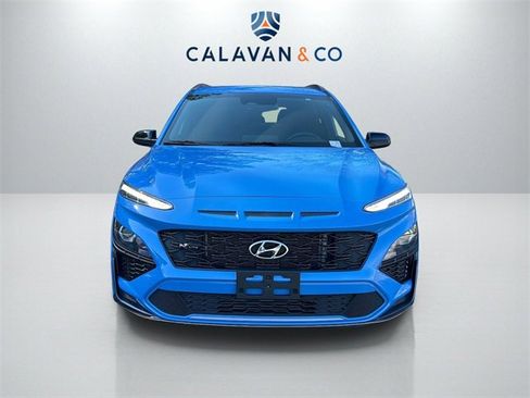 Used 2022 Hyundai Kona N Line w/ Cargo Package image 2