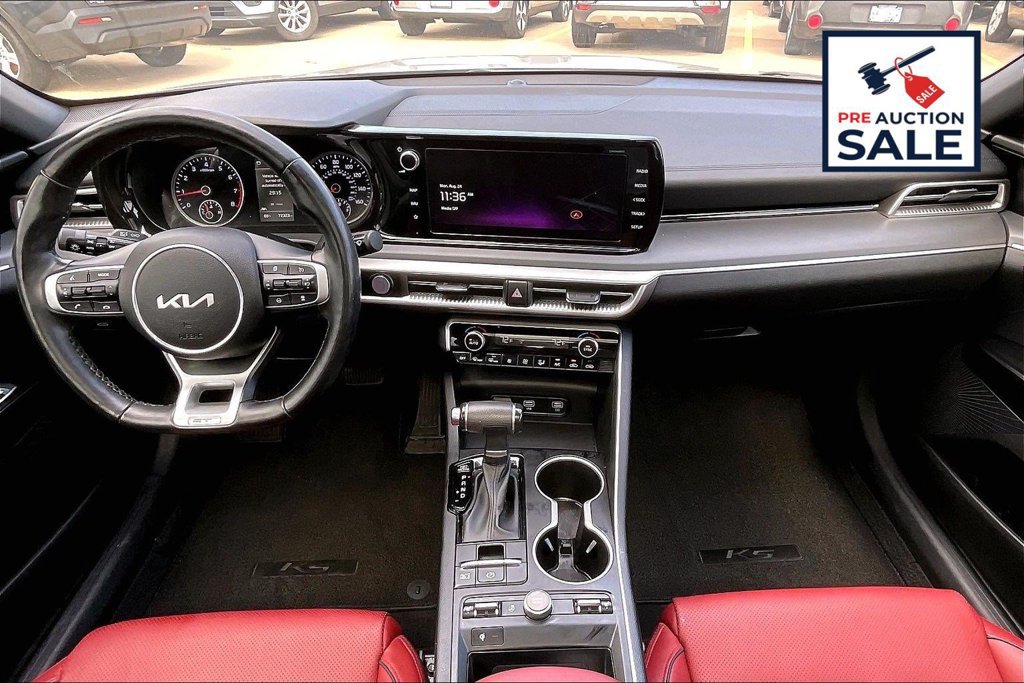 Used 2024 Kia K5 GT-Line AWD/4WD image 15