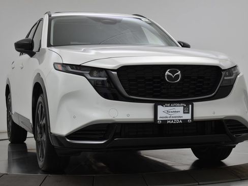 New 2026 MAZDA CX-5 2.5 S w/ Premium Plus Package AWD/4WD image 12