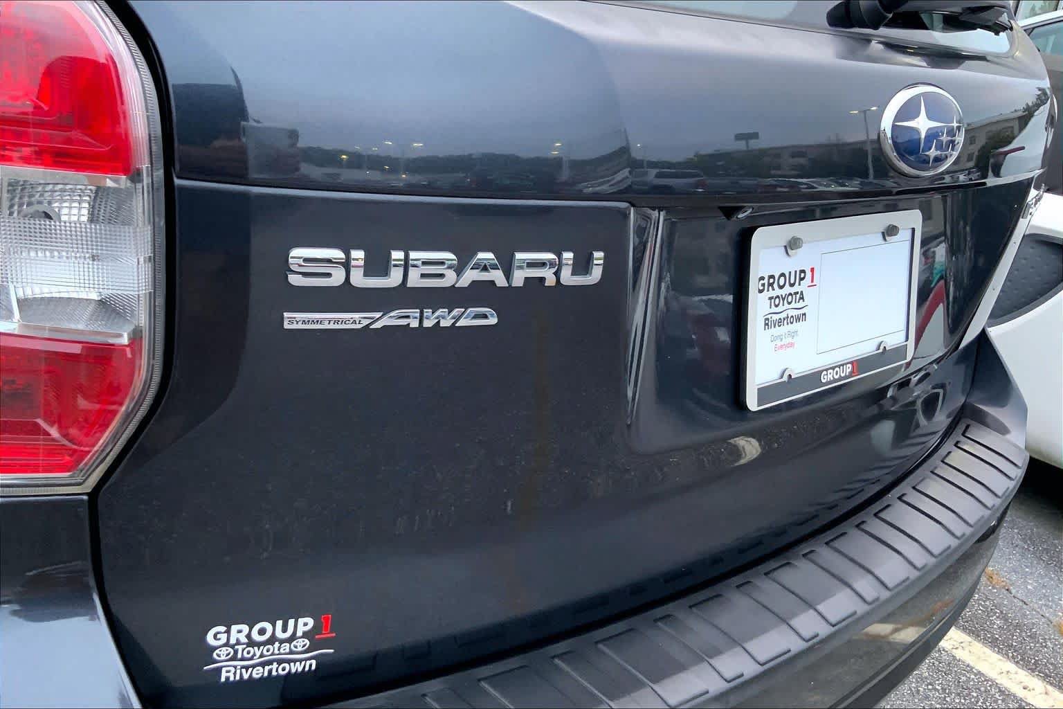 Used 2015 Subaru Forester 2.5i w/ Popular Package #2 AWD/4WD image 28