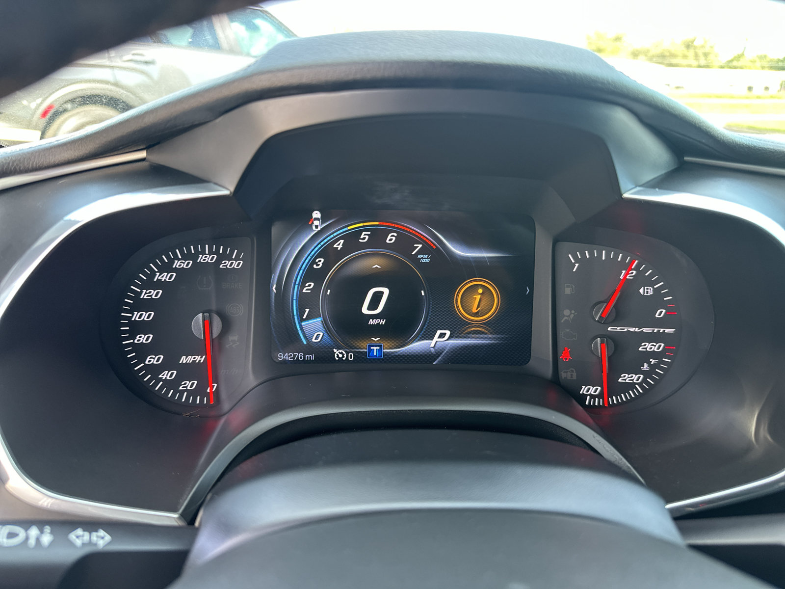 Used 2016 Chevrolet Corvette Stingray Coupe RWD image 21