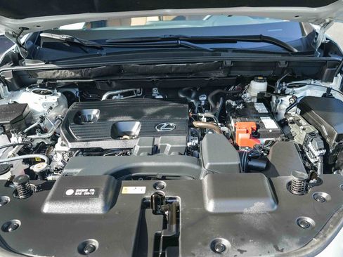 Used 2025 Lexus NX 250 FWD w/ Accessory Package (Z1) image 26