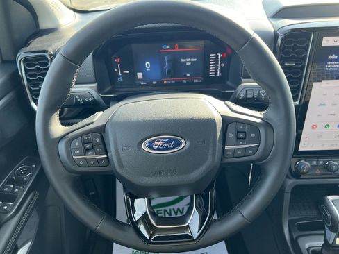 New 2025 Ford Ranger XLT w/ Equipment Group 301A High image 24